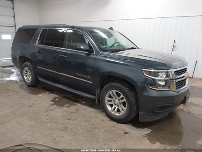 2019 Chevrolet Suburban