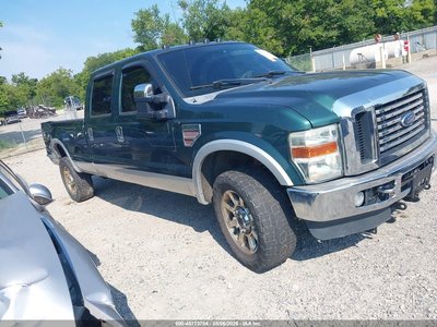 1FTWW3BR5AE****** 2010 Ford Super Duty F-350