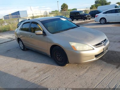 2005 Honda Accord