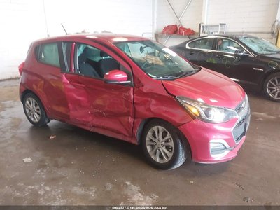 KL8CD6SA9LC****** 2020 Chevrolet Spark