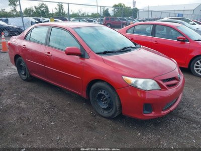 2T1BU4EE1CC****** 2012 Toyota Corolla
