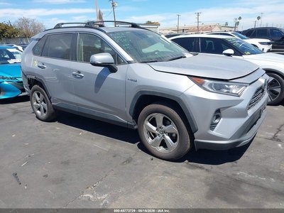 2020 Toyota RAV4 Hybrid