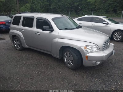 3GNDA13D07S****** 2007 Chevrolet HHR