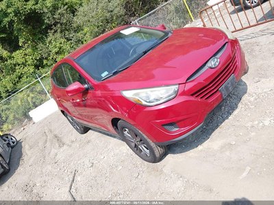 KM8JTCAF4FU****** 2015 Hyundai Tucson