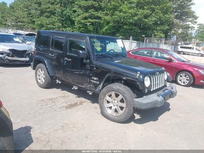 2016 Jeep Wrangler