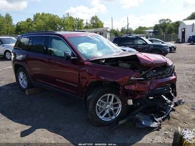 1C4RJHAG1SC****** 2025 Jeep Grand Cherokee