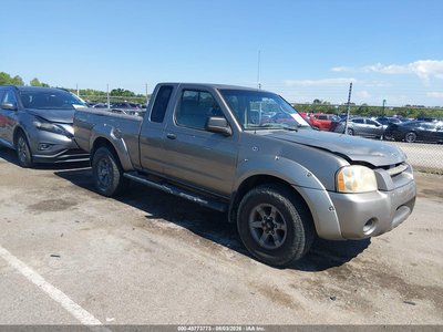 2004 Nissan Frontier