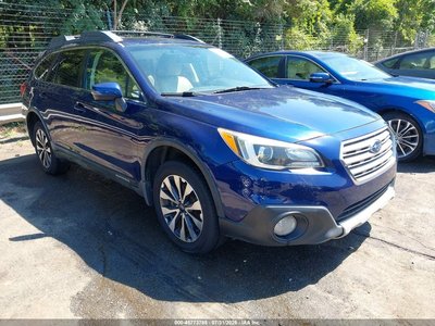 2015 Subaru Outback