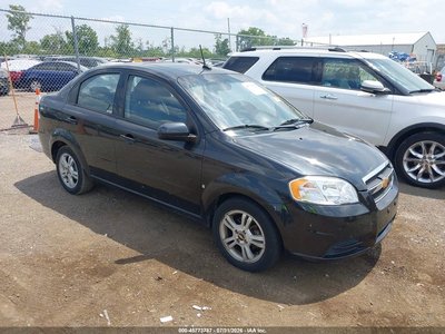 KL1TD56E09B****** 2009 Chevrolet Aveo