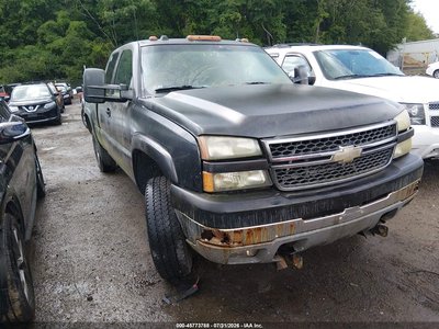 1GCHK292X5E****** 2005 Chevrolet Silverado 2500