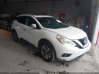 2017 Nissan Murano