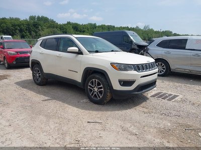 3C4NJDBB8HT****** 2017 Jeep New Compass