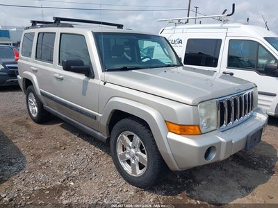 1J8HG48K07C****** 2007 Jeep Commander