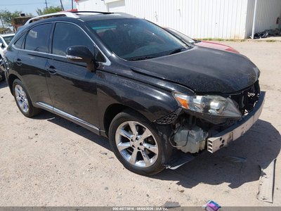2T2ZK1BA3AC****** 2010 Lexus RX