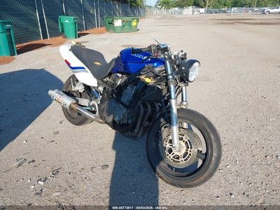 JS1GN79A622****** 2002 Suzuki Gsx600