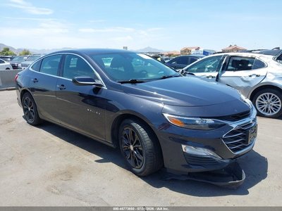 1G1ZD5ST7PF****** 2023 Chevrolet Malibu