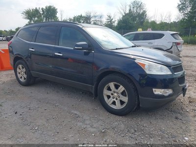 2011 Chevrolet Traverse