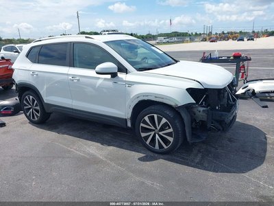 3VVRX7B23NM****** 2022 Volkswagen Taos
