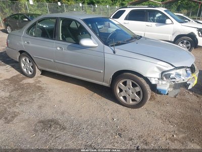 2005 Nissan Sentra