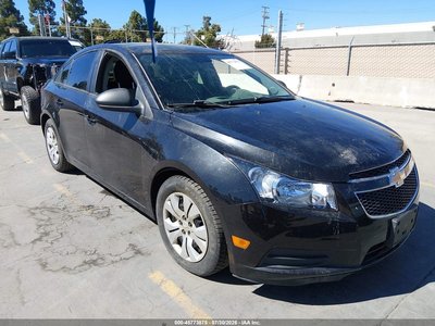 1G1PA5SGXE7****** 2014 Chevrolet Cruze