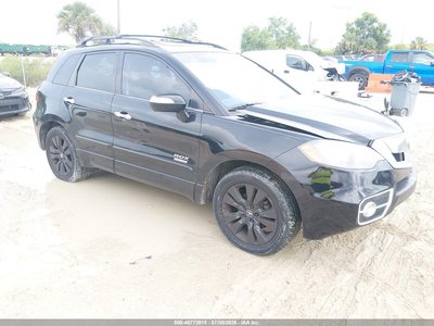 2012 Acura RDX