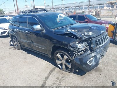 2015 Jeep Grand Cherokee