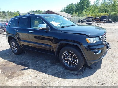 1C4RJFBG7HC****** 2017 Jeep Grand Cherokee