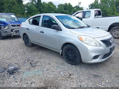 2013 Nissan Versa
