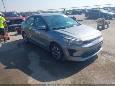 3KPA24AD4PE****** 2023 Kia Rio