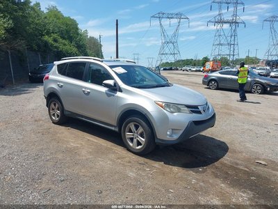 2T3RFREVXEW****** 2014 Toyota RAV4