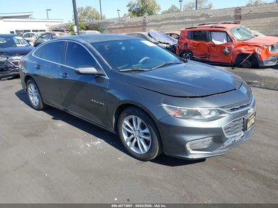 1G1ZE5ST6HF****** 2017 Chevrolet Malibu
