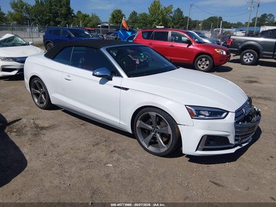 WAU24GF54KN****** 2019 Audi S5