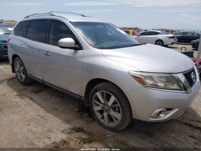 5N1AR2MM1DC****** 2013 Nissan Pathfinder