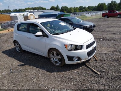 2015 Chevrolet Sonic