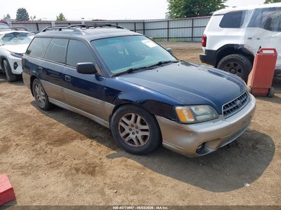 4S3BH675X37****** 2003 Subaru Legacy