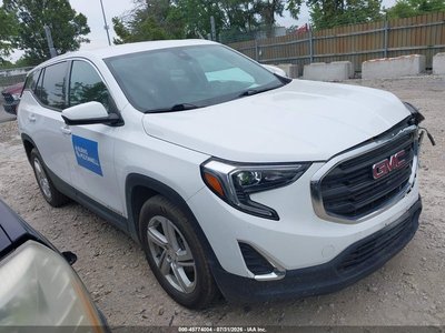 2020 GMC Terrain