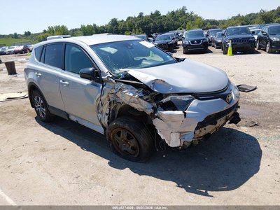 2T3BFREV7HW****** 2017 Toyota RAV4