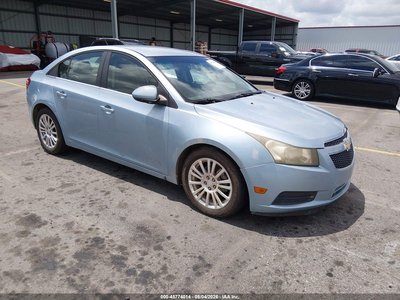 2012 Chevrolet Cruze