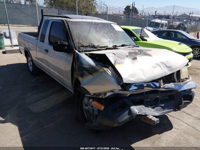 1N6DD26S8XC****** 1999 Nissan Frontier