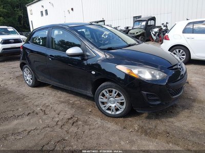 2013 Mazda 2
