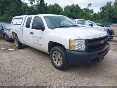 2012 Chevrolet Silverado 1500