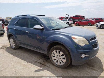 2011 Chevrolet Equinox