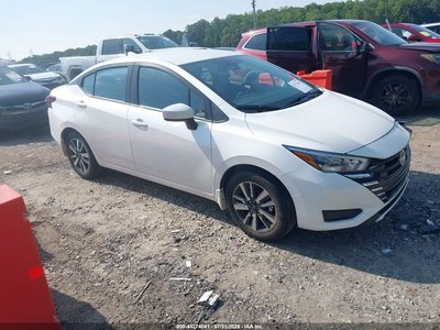 3N1CN8EV8SL****** 2025 Nissan Versa