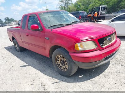 2FTRX17233C****** 2003 Ford F-150