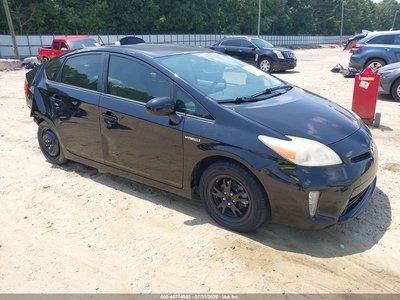 JTDKN3DU5D1****** 2013 Toyota Prius