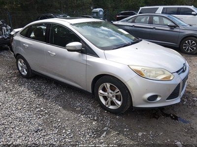 1FADP3F2XDL****** 2013 Ford Focus