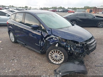 1FADP5BU3GL****** 2016 Ford C-Max Hybrid