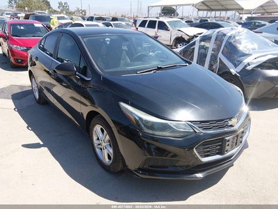 2017 Chevrolet Cruze