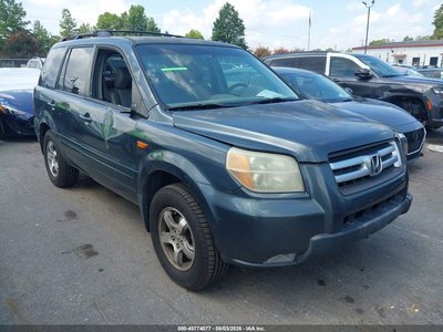 2006 Honda Pilot