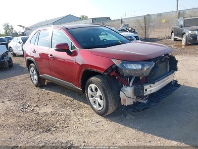 2T3K1RFV6LC****** 2020 Toyota RAV4